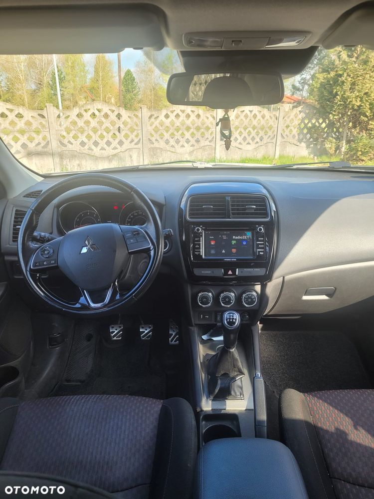 Mitsubishi ASX 1.6 ClearTec 2WD Active+ - 13