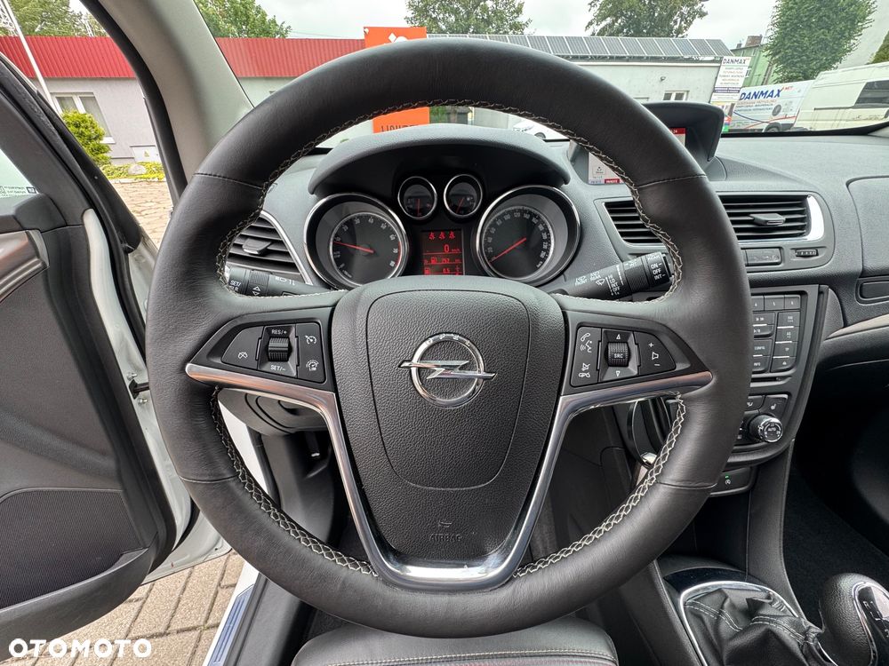 Opel Mokka 1.4 T Cosmo - 24