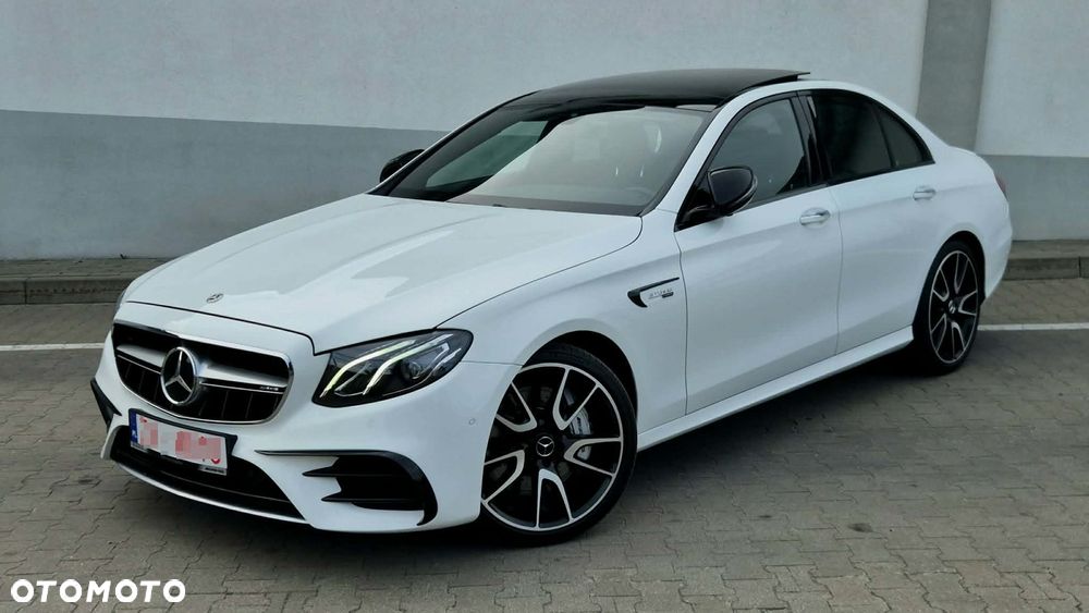 Mercedes-Benz Klasa E - 1
