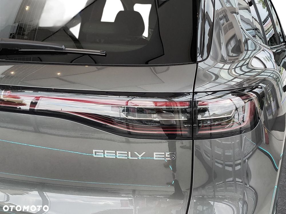 Geely EX5 - 22