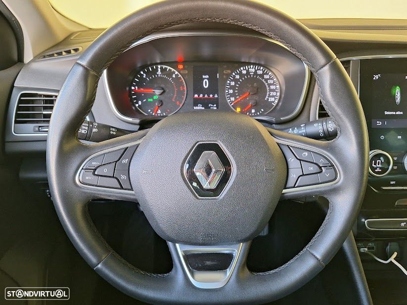 Renault Mégane Sport Tourer 1.5 Blue dCi Limited - 15