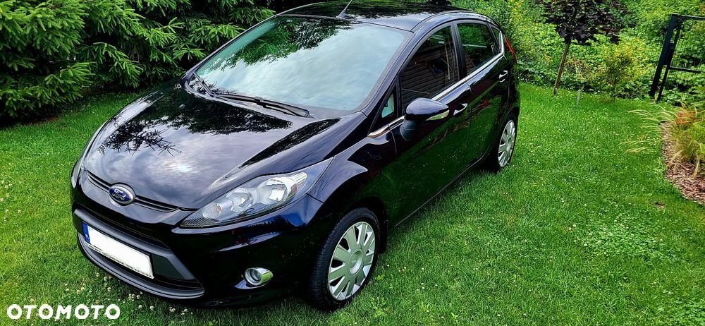 Ford Fiesta 1.25 Silver X plus EU5 - 20