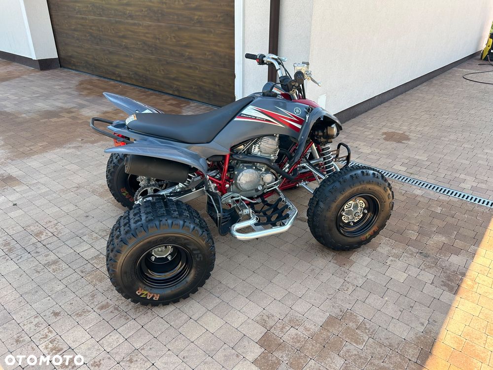Yamaha Raptor - 7