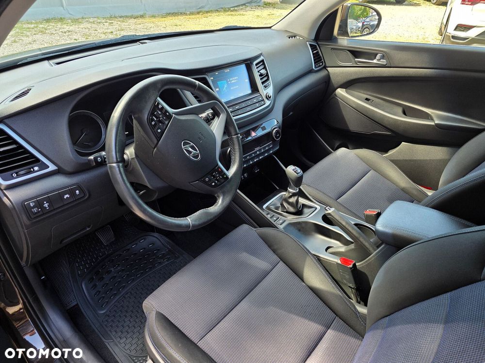 Hyundai Tucson - 10