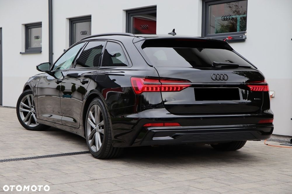 Audi A6 Avant - 8