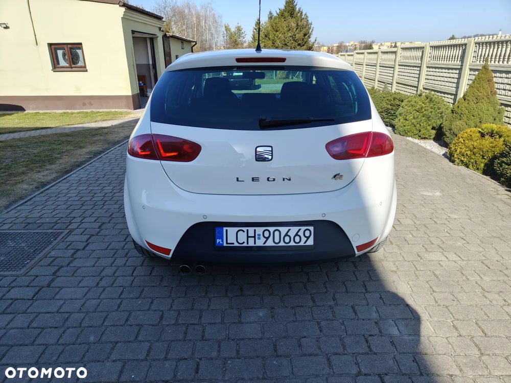 Seat Leon 1.8 TSI FR - 7