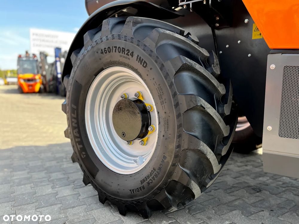 Günstig GT742 telehandler ładowarka teleskopowa - 28