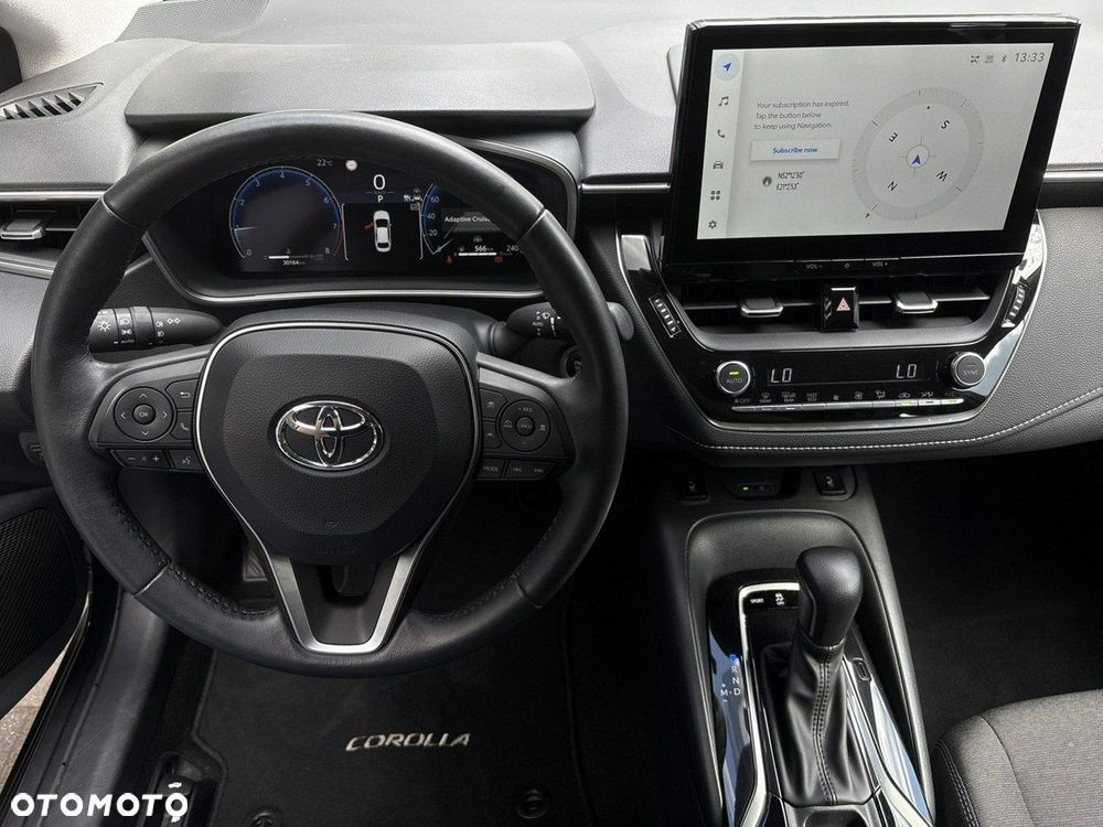 Toyota Corolla 1.5 Comfort - 15