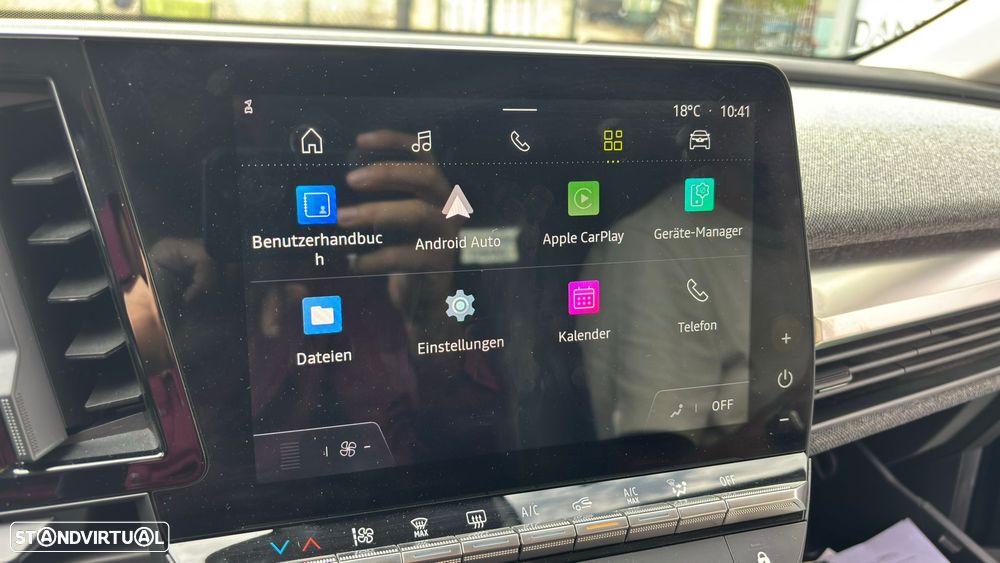 Renault Mégane E-Tech EV60 220hp optimum charge Iconic - 6