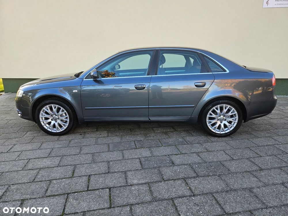 Audi A4 - 7