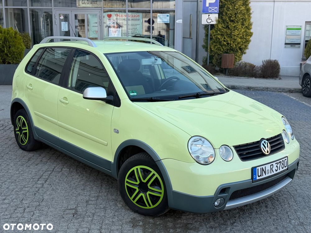 Volkswagen Polo 1.2 CrossPolo - 3