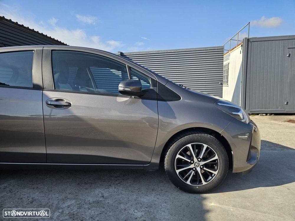 Toyota Yaris 1.0 VVT-i Comfort Plus - 10