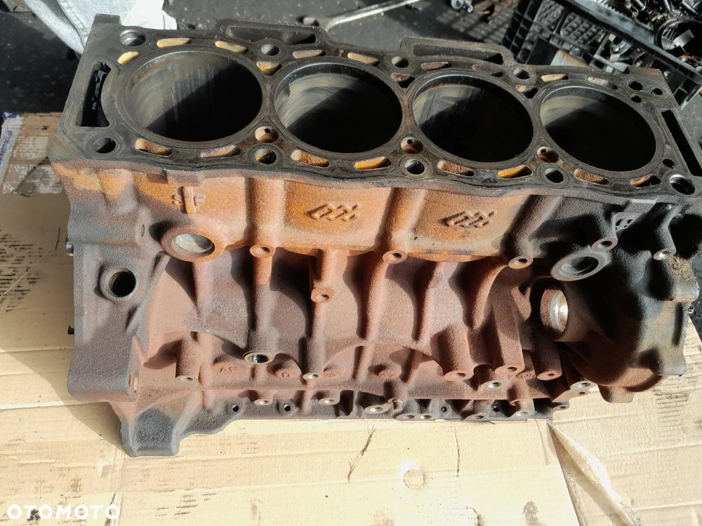 Blok silnika Peugeot Boxer 2.0 HDI E6 przytarty - 5