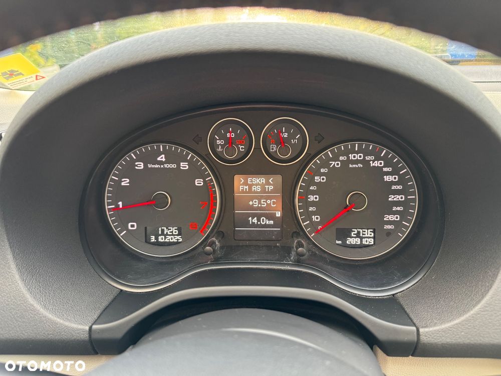 Audi A3 - 8