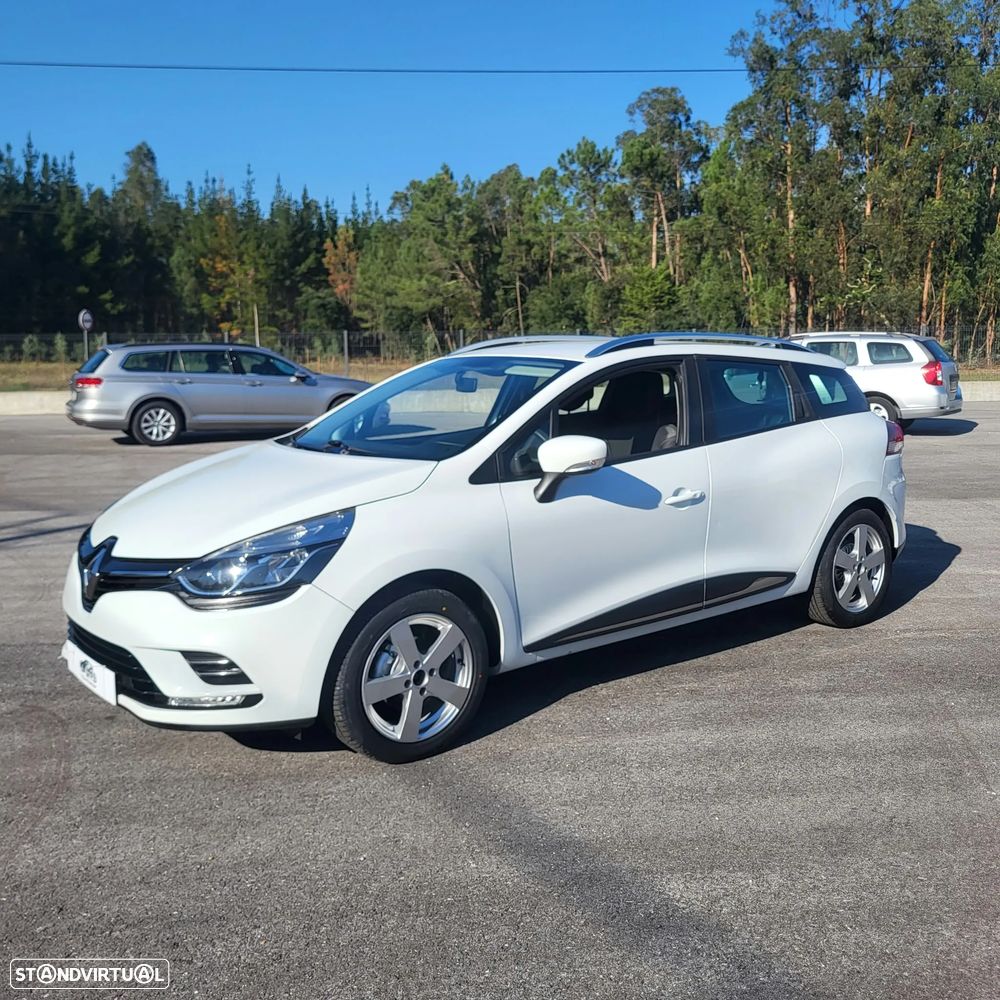 Renault Clio Sport Tourer (Energy) dCi 90 Bose Edition - 3