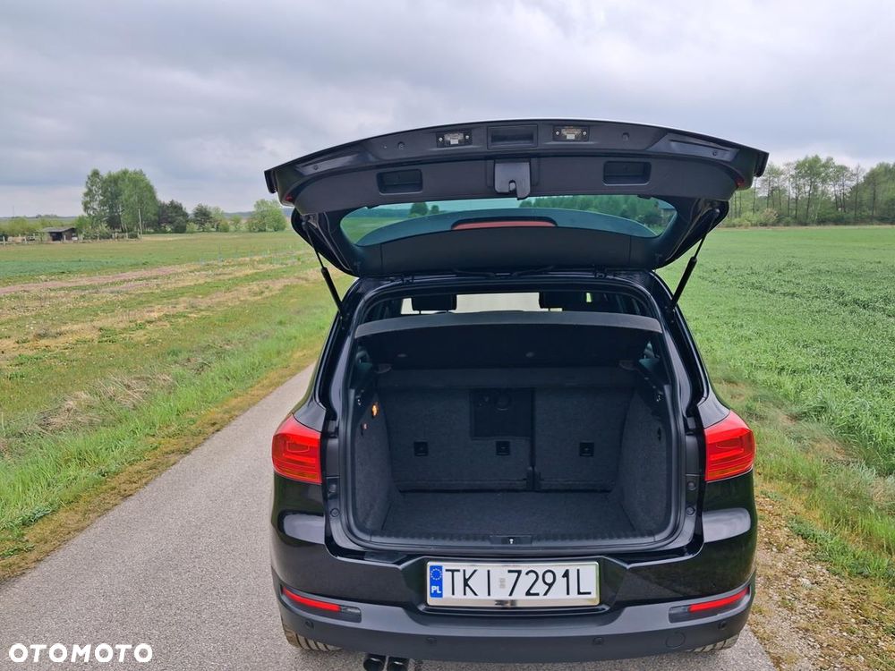 Volkswagen Tiguan 1.4 TSI 4Motion Sport & Style - 29