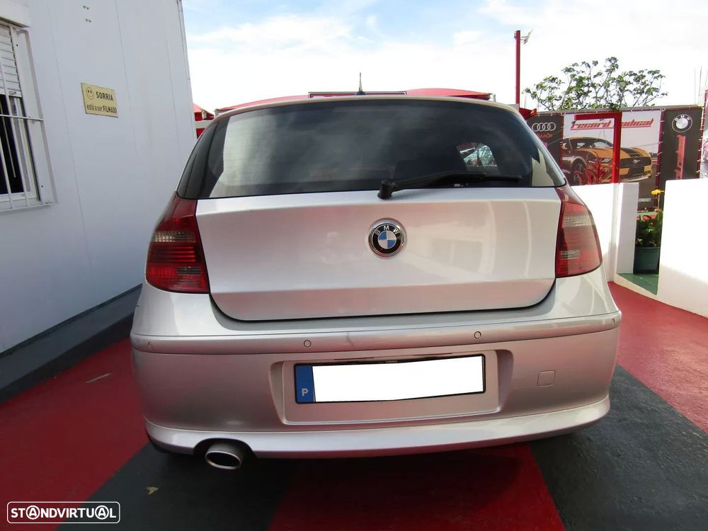 BMW 120 d DPF Edition Sport — photo 5