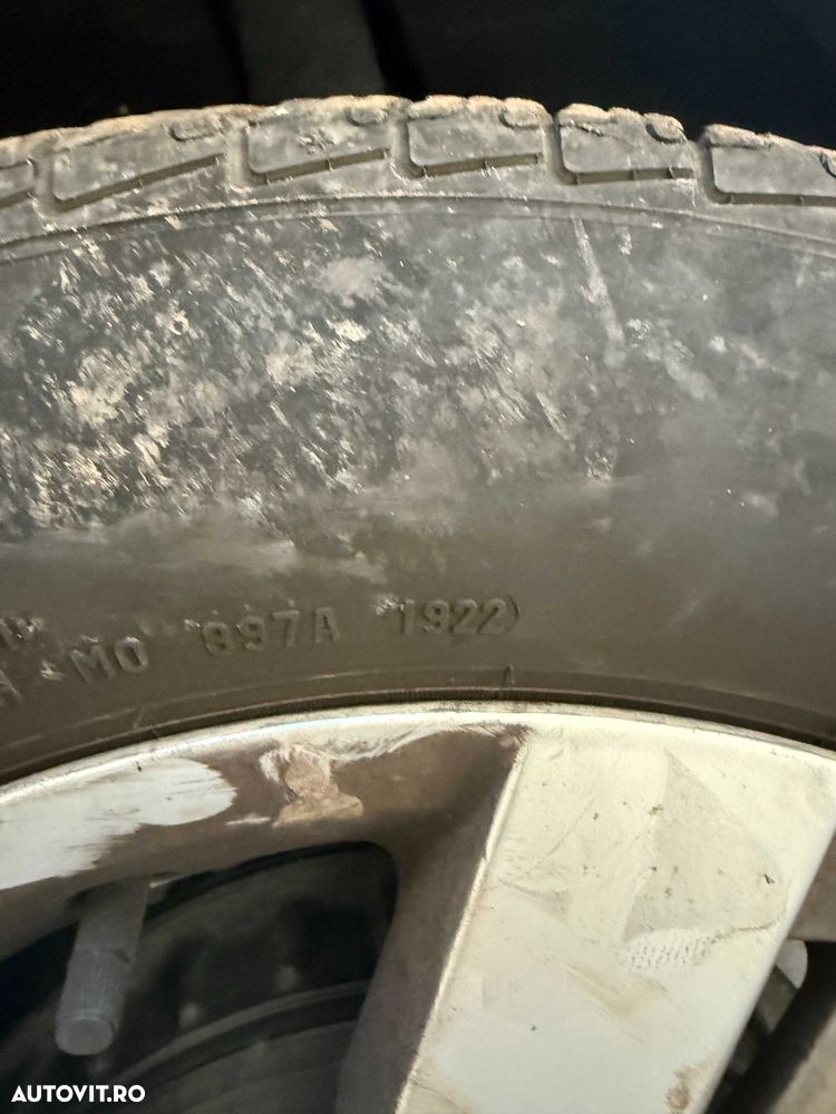 Jante Volkswagen Polo AW 2020 185/65R15 M+S - 3