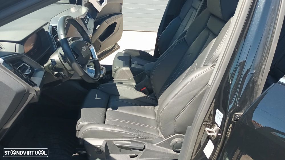 Audi Q4 e-tron 40 82 kWH - 13