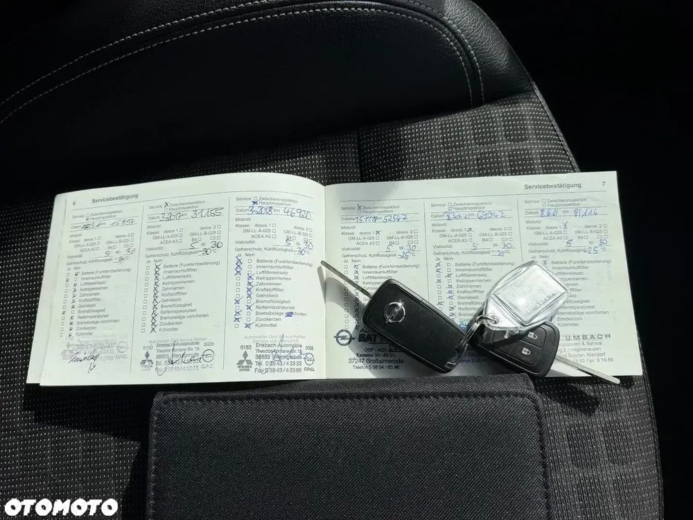 Opel Astra 1.4 Turbo Edition - 20
