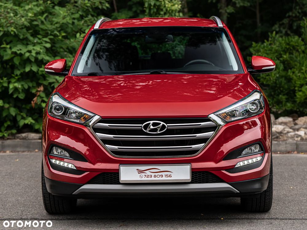 Hyundai Tucson 1.6 T-GDi Style 4WD DCT - 20