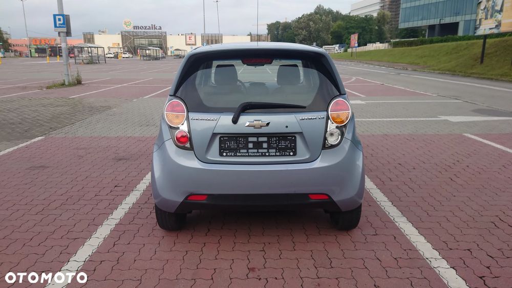 Chevrolet Spark 1.0 LS A/C - 7