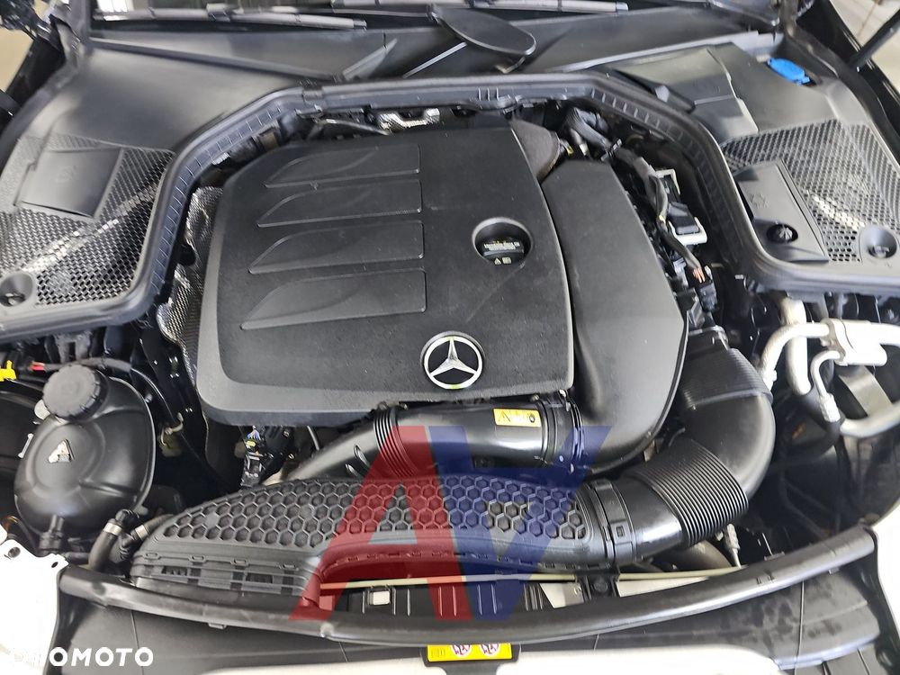 Mercedes-Benz Klasa C - 22