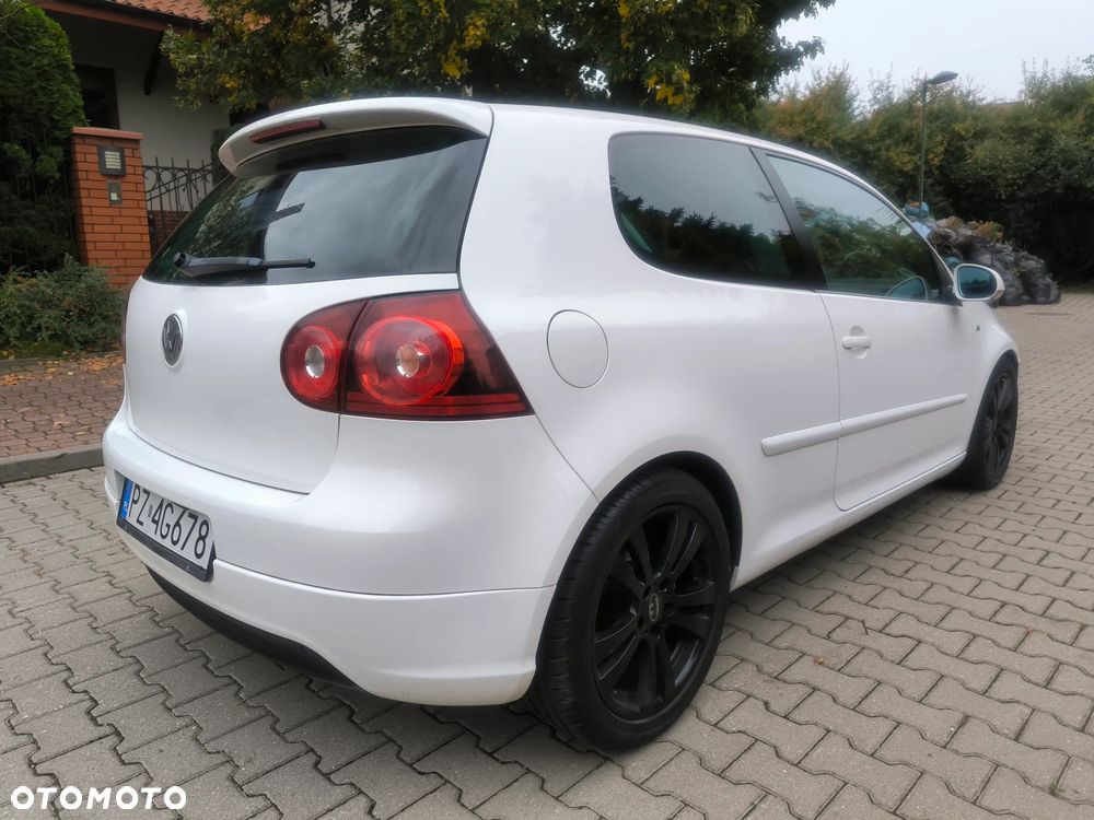 Volkswagen Golf 2008 photo 4