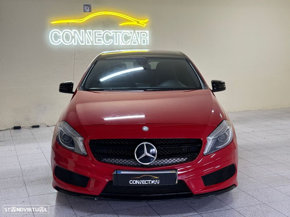 Mercedes-Benz A 180 CDI 7G-DCT AMG Line - 2