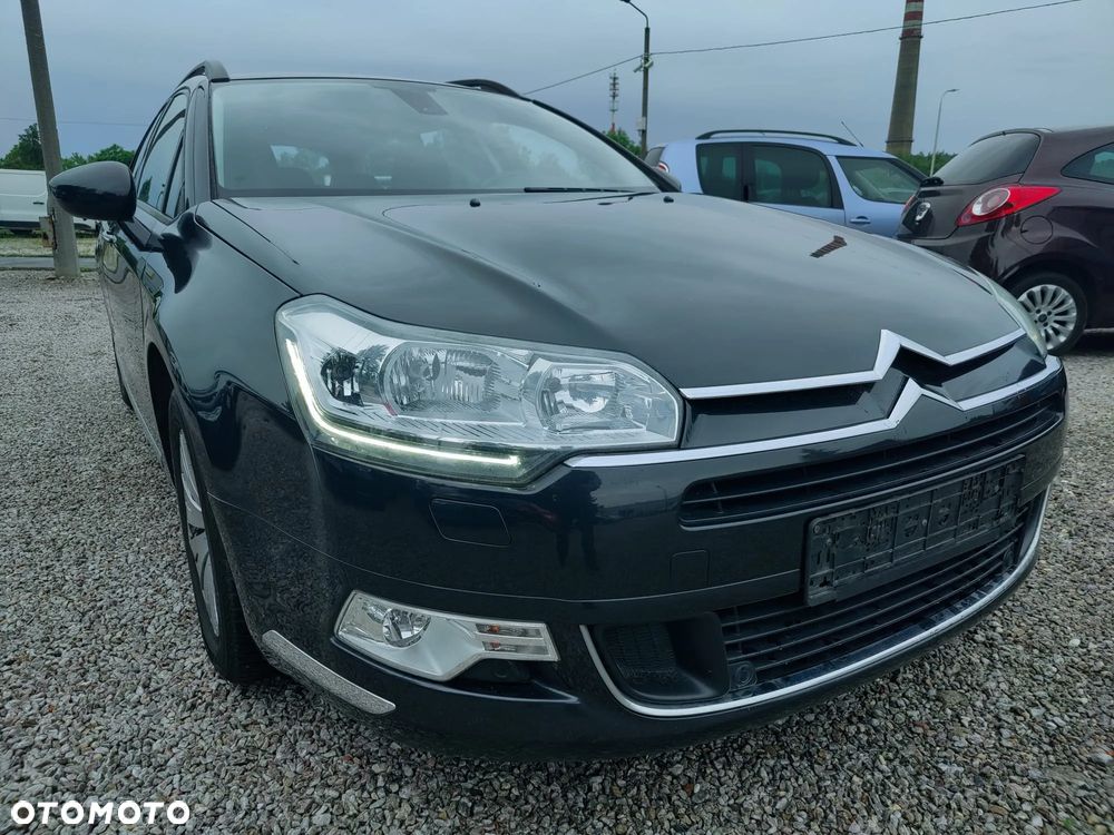 Citroën C5 HDi 140 FAP Business Class - 1