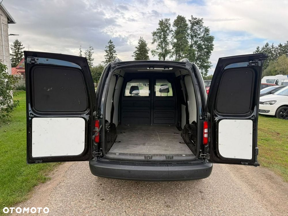 Volkswagen Caddy - 26
