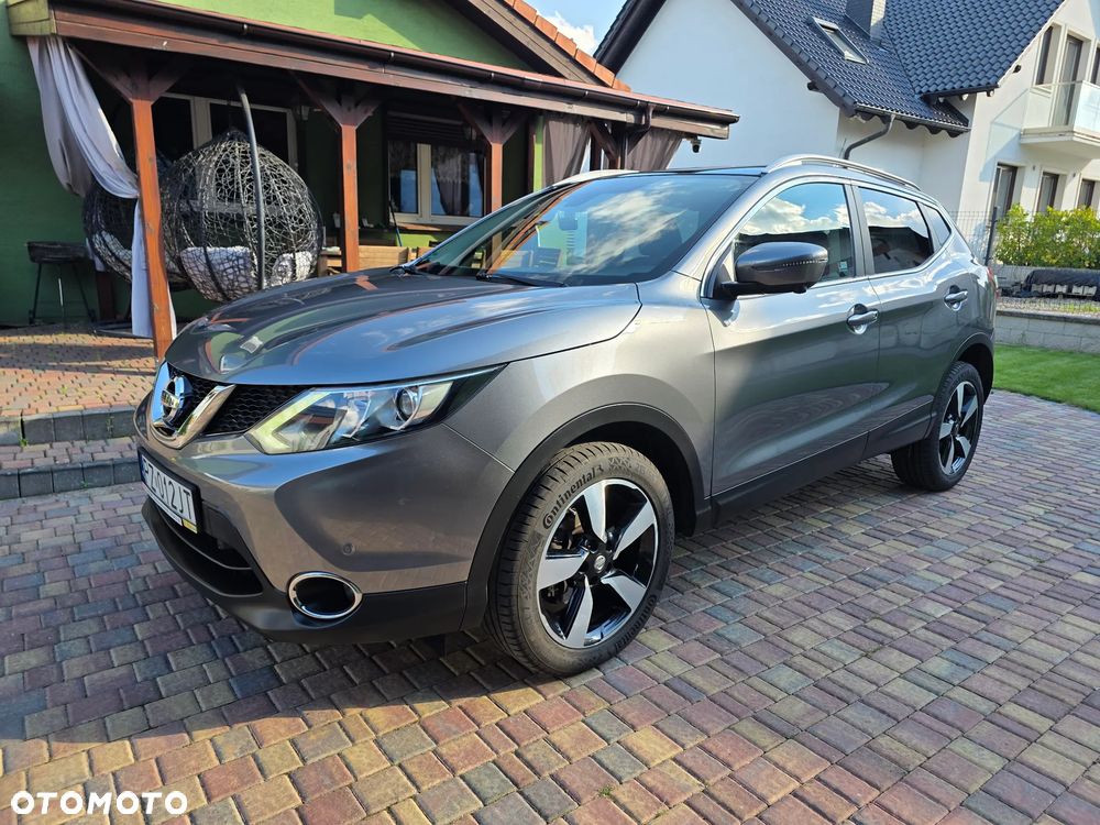Nissan Qashqai 1.6 DIG-T N-Tec - 2