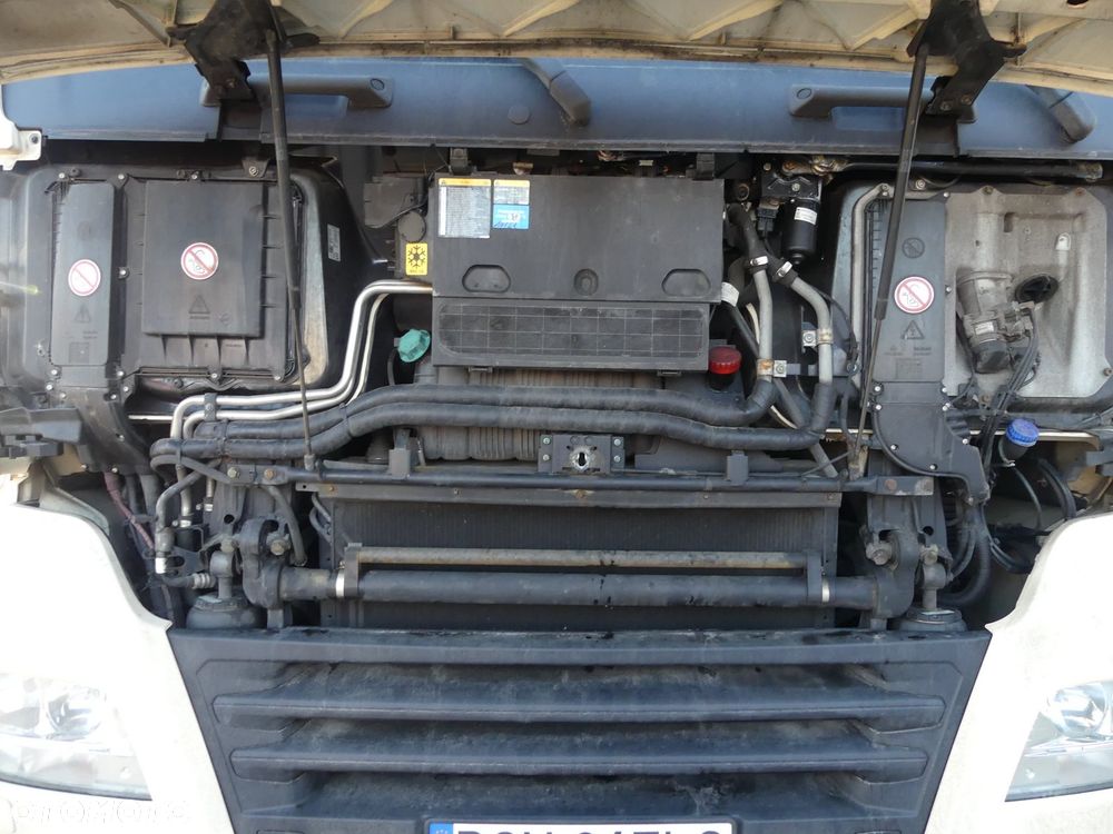 MAN TGX 18.460 BLS XXL - 2
