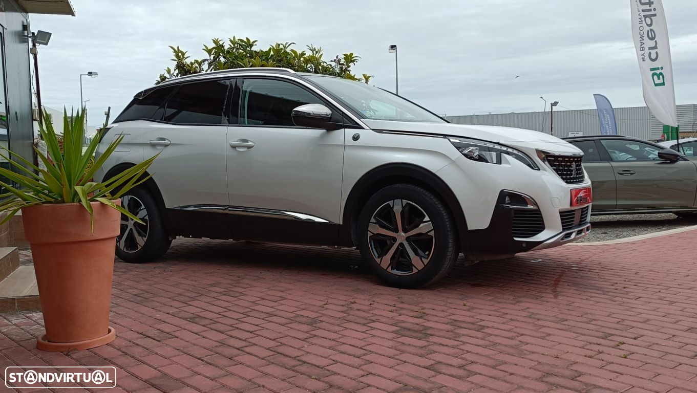 Peugeot 3008 1.6 BlueHDi Crossway EAT6 - 28