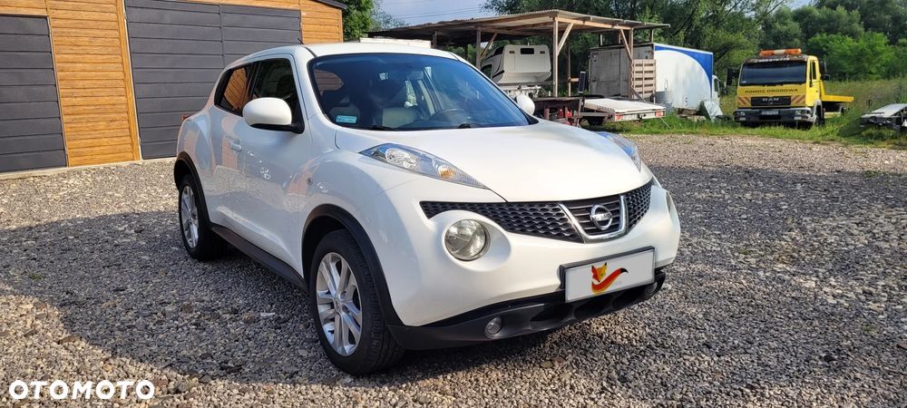 Nissan Juke 1.5 dCi Acenta - 33