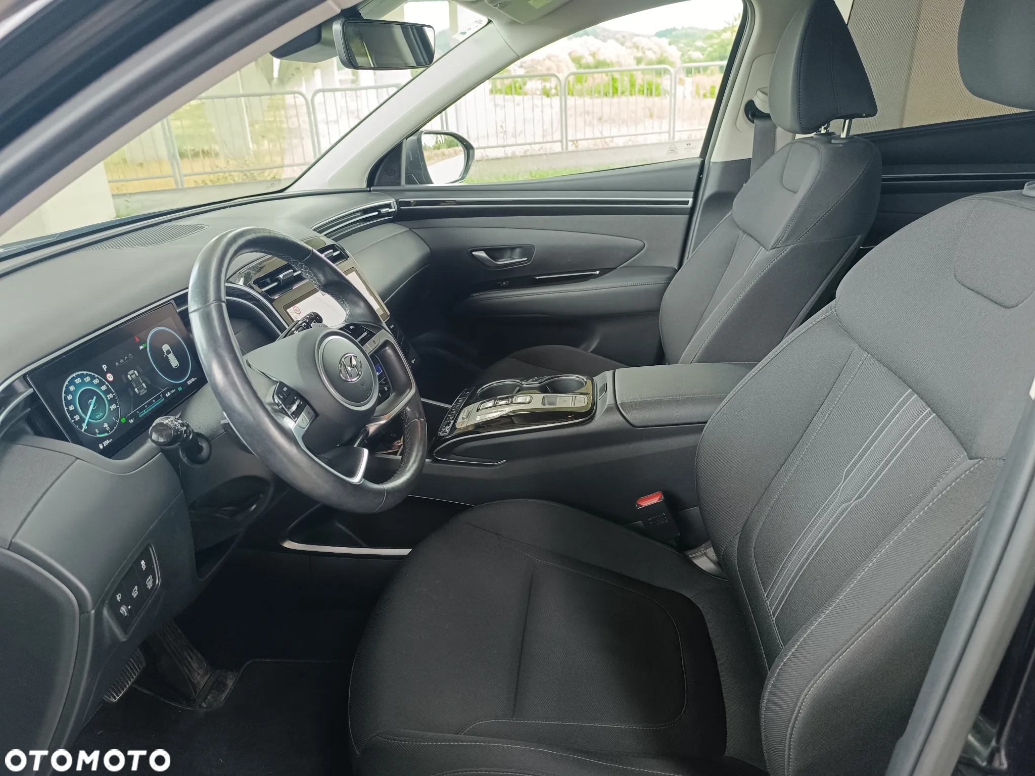Hyundai Tucson 1.6 T-GDi 48V Executive 4WD DCT - 7