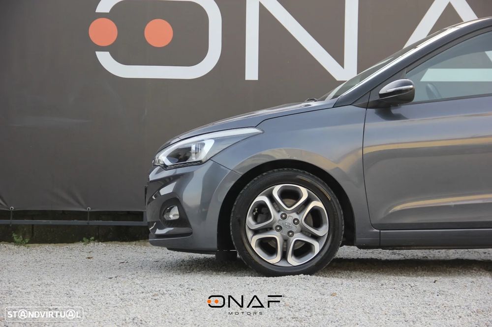 Hyundai i20 1.0 T-GDI DCT Advantage - 6