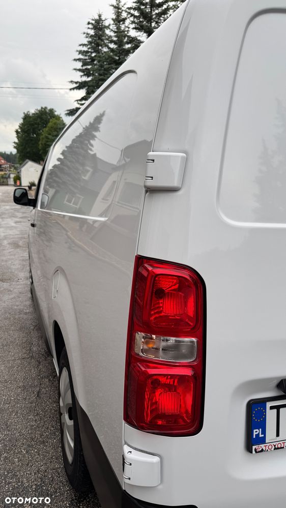 Toyota PROACE Pierwszy właściciel, Salon Polska silnik 2.0! LONG - 16