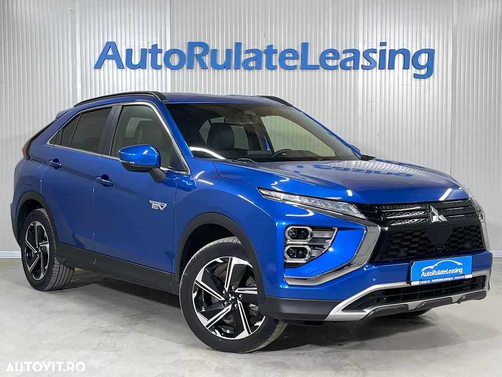 Mitsubishi Eclipse-Cross 4WD Plus - 2