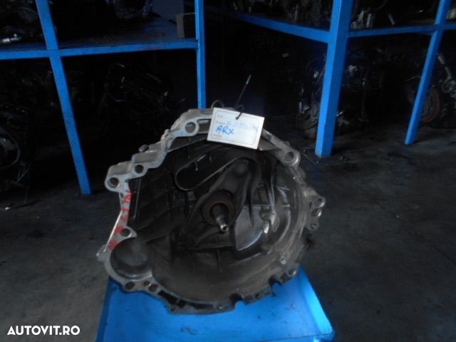 Cutie manuala VW-Audi , 1.9 TDI, cod GBQ FEC ARX 1998 1999 2000 2001 2002 2003 - 1