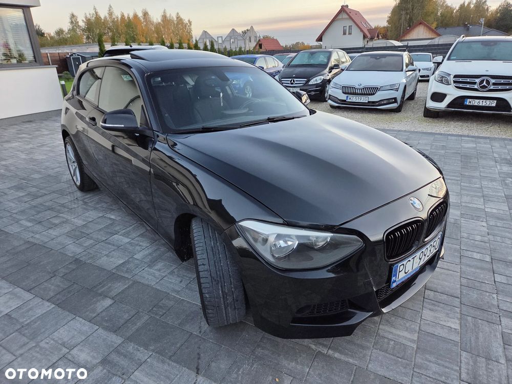 BMW Seria 1 116i Sport Line - 4