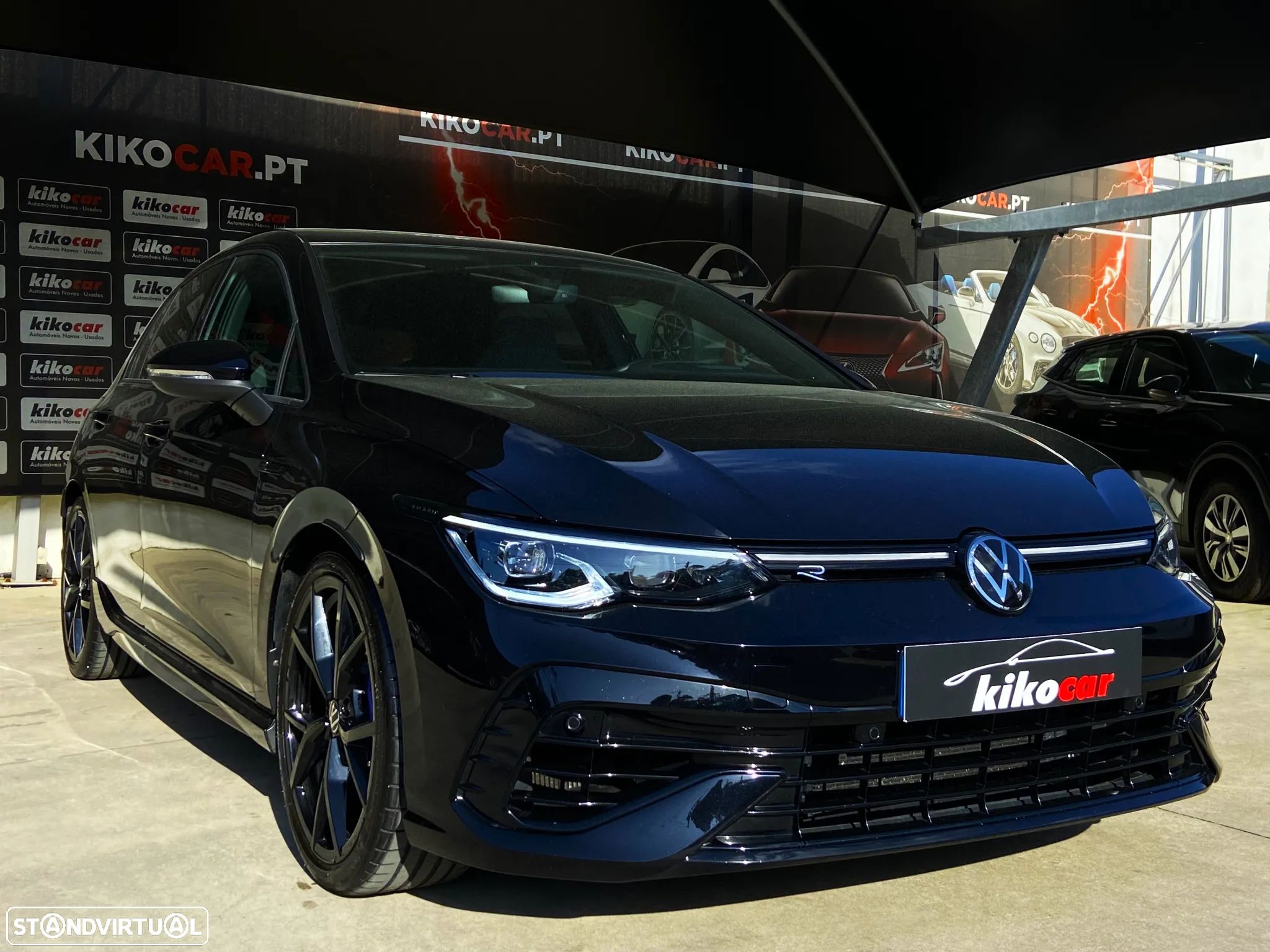 VW Golf 2.0 TSI OPF 4Motion DSG R Performance - 1