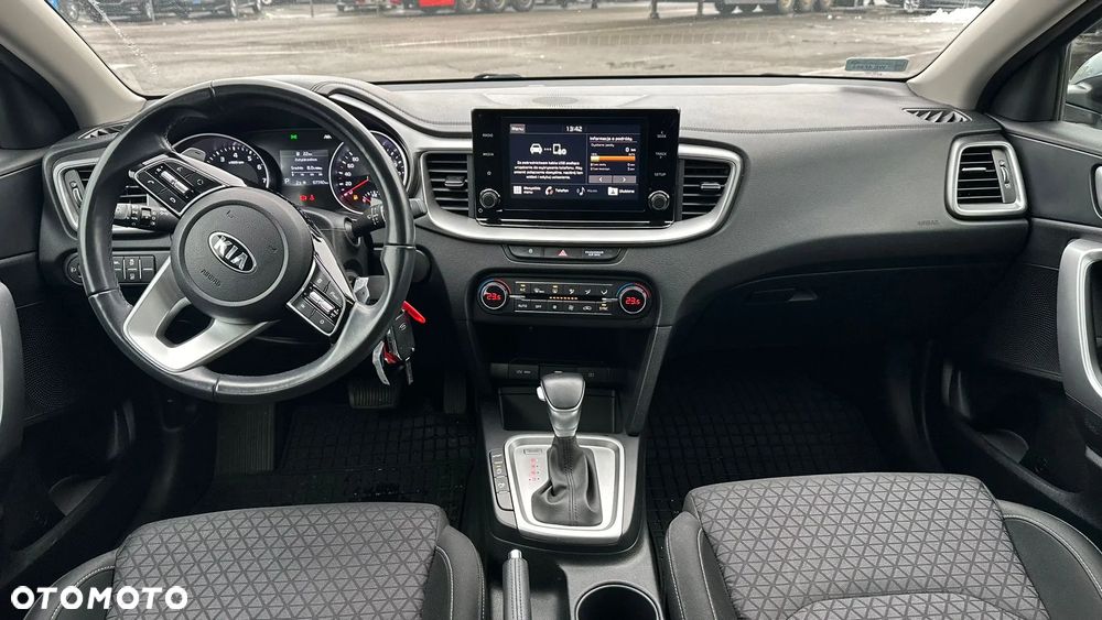 Kia Ceed 1.5 T-GDI L Business Line DCT - 5