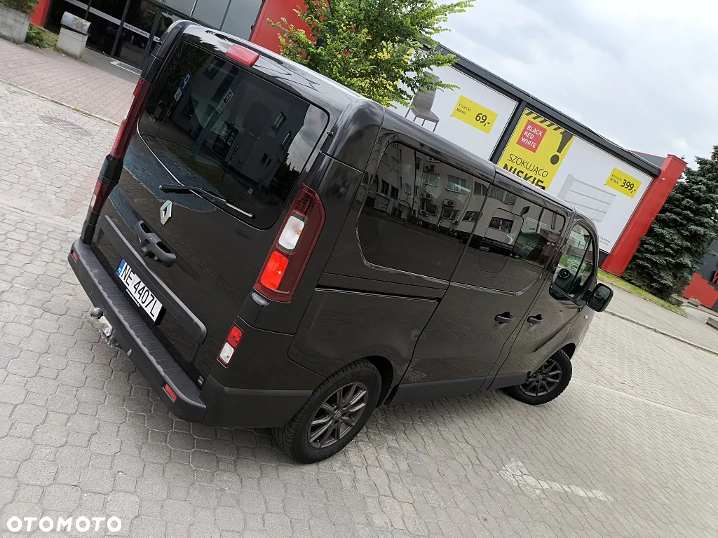 Renault Trafic Passenger 2,9t Pack Clim - 16