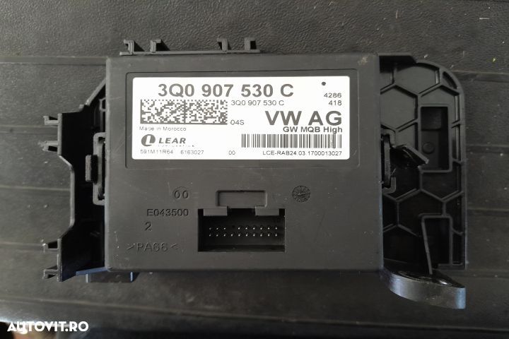 Modul CAN 3Q0907530C 3Q0907530C Volkswagen VW - 1