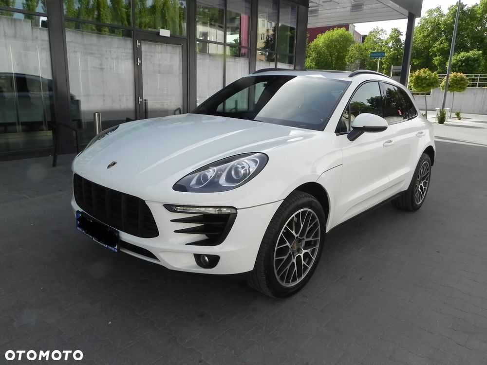 Porsche Macan S PDK - 1