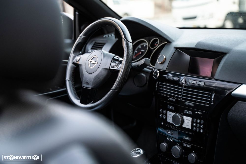 Opel Astra Cabrio - 22