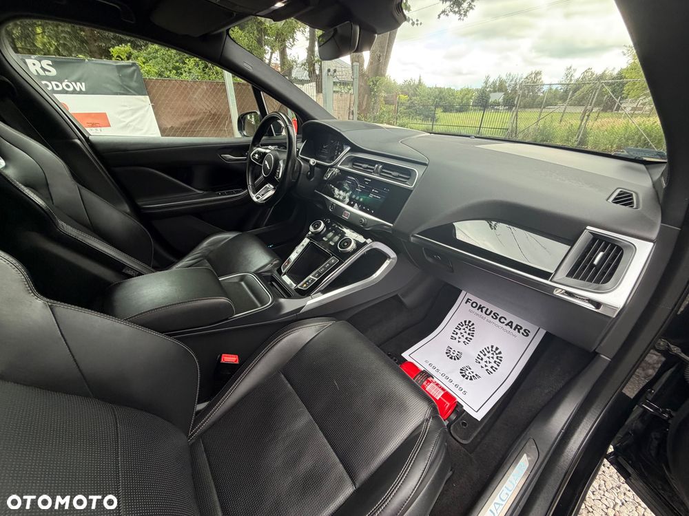 Jaguar I-Pace EV400 AWD S - 36