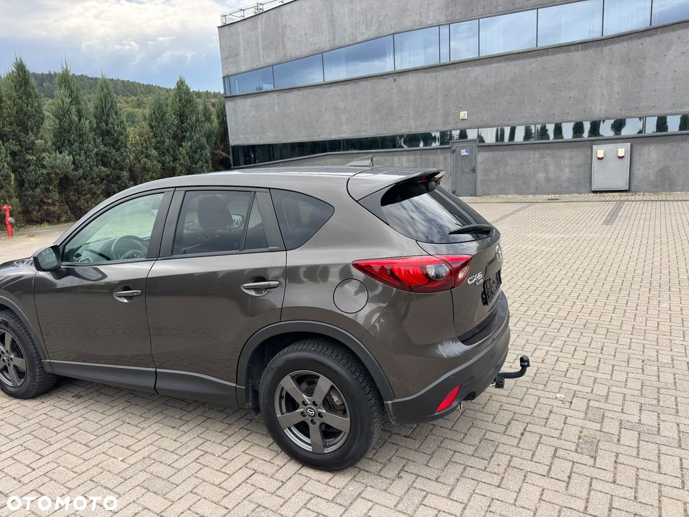 Mazda CX-5 SKYACTIV-D 175 AWD Drive Nakama Intense - 11