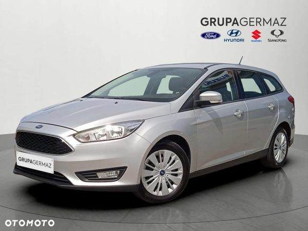 Ford Focus 1.5 TDCi Gold X